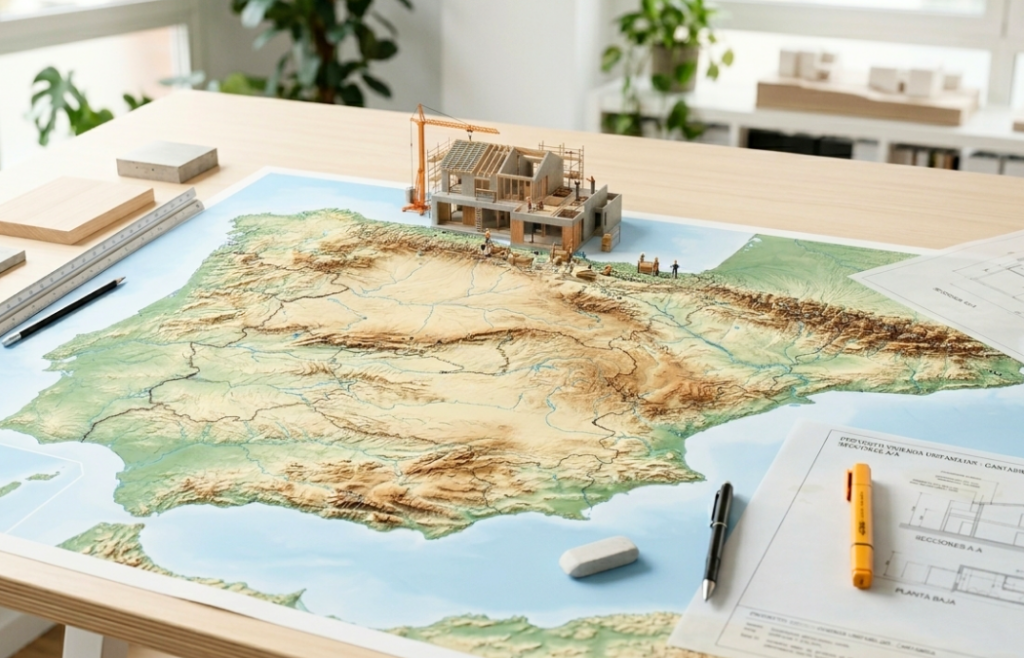 Tendencias Vivienda España