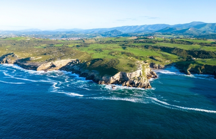 Paisajismo en Cantabria
