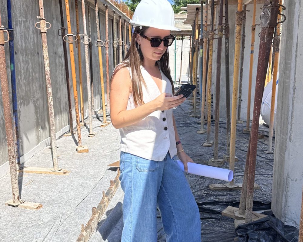 SCIO Construcciones Comunicación continua